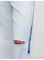 KARL LAGERFELD JEANS Kavbojke pastelno modra