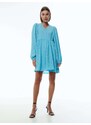 EDITED Poletna obleka 'Blue' svetlo modra