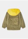 Otroška jakna Mayoral rumena barva
