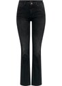 ONLY Kavbojke 'ONLBlush' črn denim