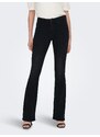ONLY Kavbojke 'ONLBlush' črn denim