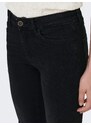 ONLY Kavbojke 'ONLBlush' črn denim