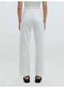 EDITED Hlače 'Aya' bela