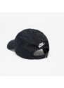 Nike Club Unstructured Just Do It Cap Black/ White