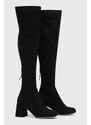 Elegantni škornji Aldo Mirarin ženski, črna barva, 13620901Mirarin
