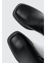 Elegantni škornji Aldo Auster ženski, črna barva, 13620687Auster