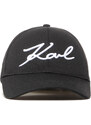 Kapa s šiltom KARL LAGERFELD