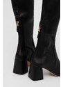 Elegantni škornji Aldo Mirarin ženski, črna barva, 13620882Mirarin