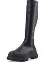 Elegantni škornji Bianco BIANANNA ženski, črna barva, 11300543