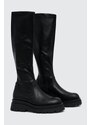 Elegantni škornji Aldo Luders ženski, črna barva, 13672329.LUDERS