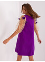 LAKERTA Dress-LK-SK-506733.85-purple