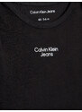 Set 2 parov otroških bodijev Calvin Klein Jeans