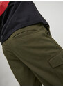 Kratke hlače iz tkanine Jack&Jones