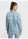 Jeans jakna Sisley