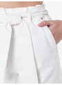 Kratke hlače iz tkanine Fracomina