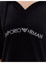 Pletena obleka Emporio Armani Underwear