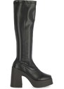 Elegantni škornji Mexx Kora ženski, črna barva, MXEE000201W