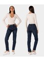 Superfashion Mom jeans hlače P216