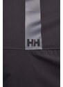 Smučarska jakna Helly Hansen črna barva