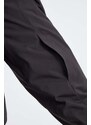 Smučarska jakna Helly Hansen črna barva