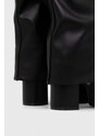 Elegantni škornji Steve Madden Mella ženski, črna barva, SM11002692