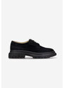 Zapatos Oxford čevlji Henise črna