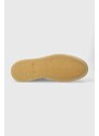 Čevlji iz semiša Gant Kinzoon moški, bež barva, 27643352.G771