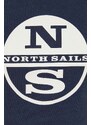 Bombažna kratka majica North Sails