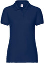 Fruit of the Loom T-shirt for women 65/35 Polo 632120 65/35 170g/180g