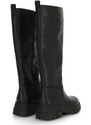 Elegantni škornji Mexx Maiana ženski, črna barva, MXTY025901W