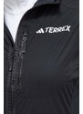 Športni brezrokavnik adidas TERREX Xperior črna barva