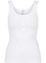 PIECES Top 'PCKitte' bela