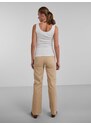 PIECES Top 'PCKitte' bela