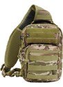Brandit U.S. Cooper tactical camouflage over the shoulder