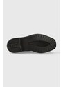 Usnjeni čevlji Gant Boggar moški, črna barva, 27651332.G00