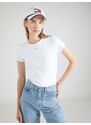 Tommy Jeans Majica 'ESSENTIAL' bela