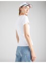 Tommy Jeans Majica 'ESSENTIAL' bela