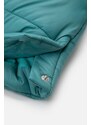Otroška zimska jakna Coccodrillo zelena barva