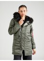 ALPHA INDUSTRIES Zimska jakna kaki