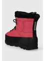 Snežke UGG Shasta Boot Mid roza barva, 1151870