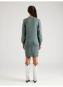 ABOUT YOU Pletena obleka 'Branka' večbarvno zelena