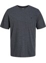 JACK & JONES Majica 'JJEPaulos' temno siva