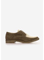 Zapatos Oxford čevlji Radiant V2 Kaki