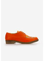 Zapatos Oxford čevlji Radiant Oranžna