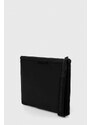 Kozmetična torbica Karl Lagerfeld črna barva