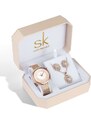 Ženski darilni set SK Shengke Premium 4