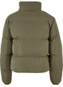 Urban Classics Zimska jakna oliva