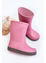 Kesi Children's Rain Boots Wave Gokids Pink
