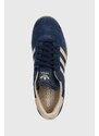 Superge adidas Originals Gazelle mornarsko modra barva, IG6201