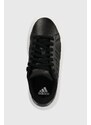 Superge adidas GRAND COURT črna barva